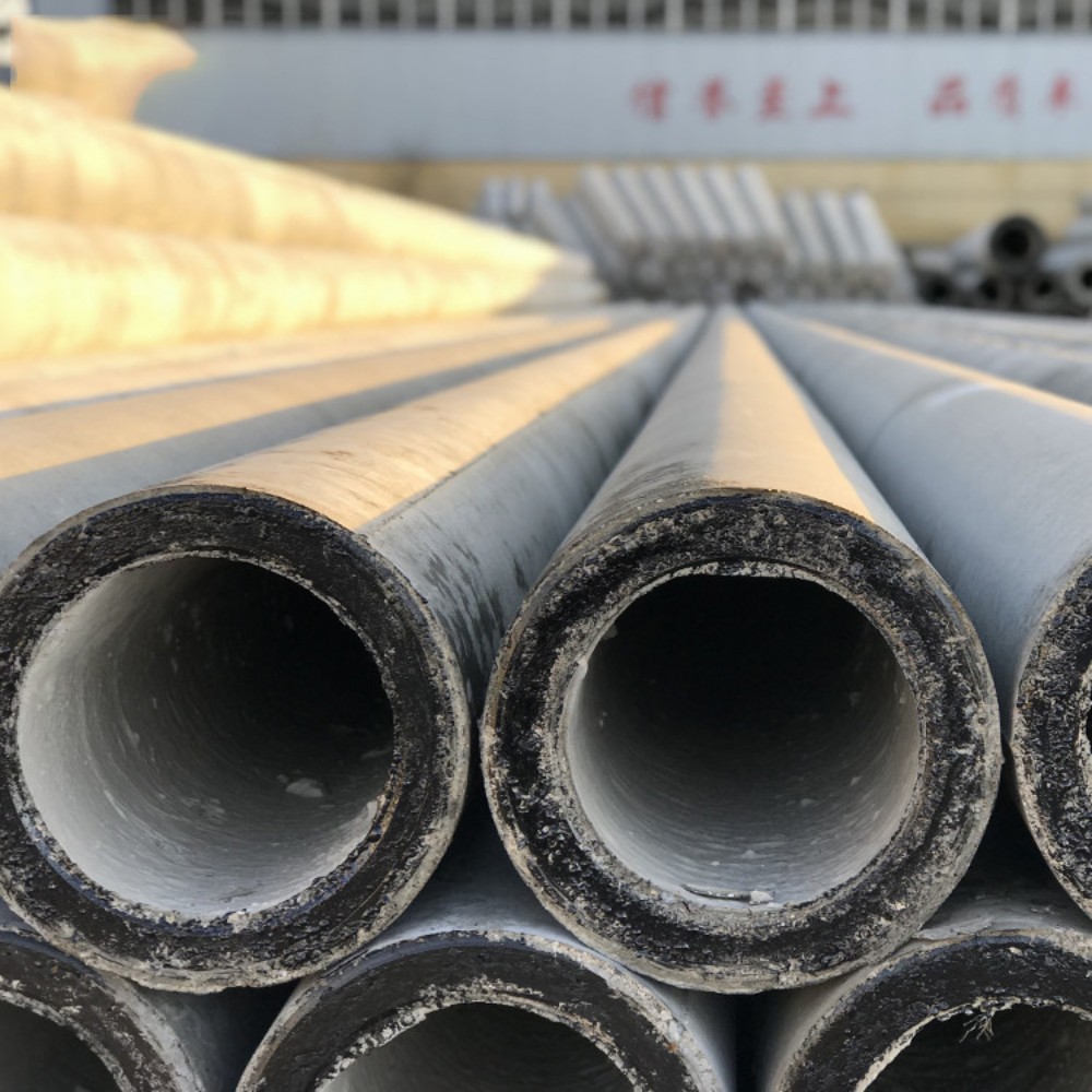 泗水150×10米预应力水泥电线杆