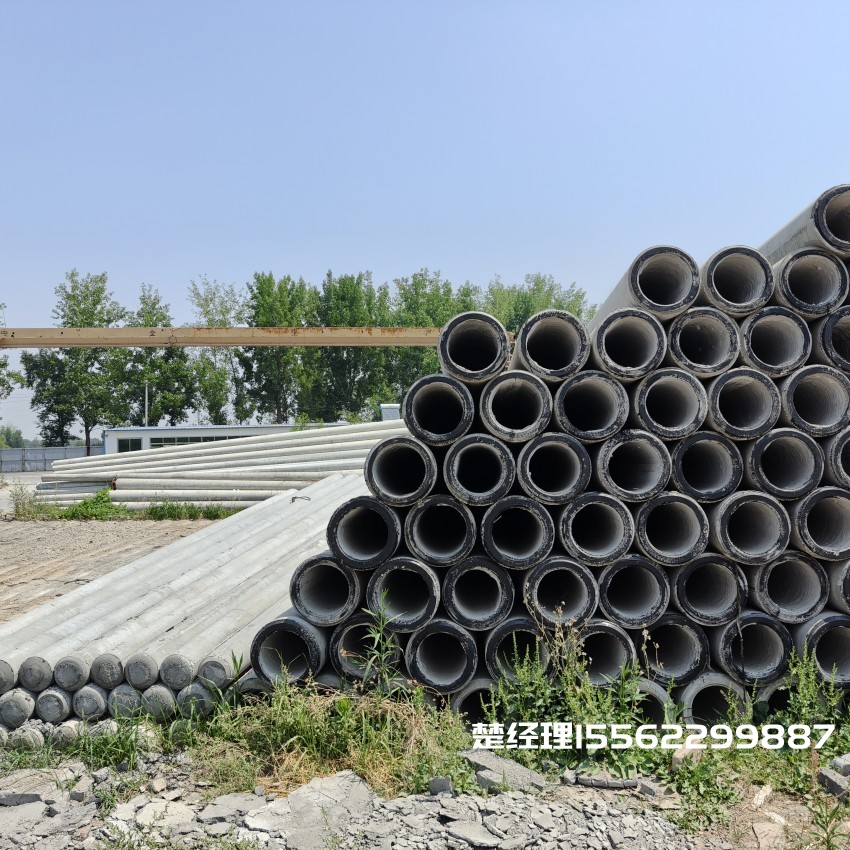 泗水12米锥形水泥电杆